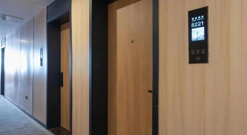 Green Tree Inn Express Jinan Huaiyin District Jingshi Road Children's Hospital