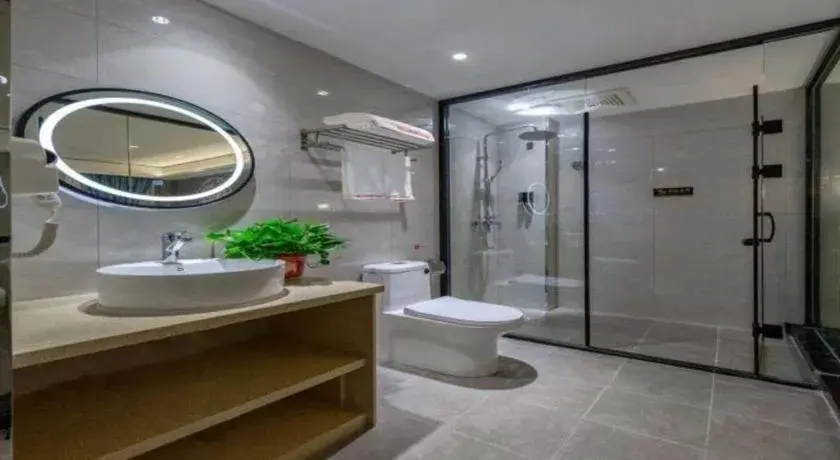 Shell Hotel Anhui Huaibei Railway Station Huiyuan Road Shell Hotel Anhui Huaibei Railway Station Huiyuan Road