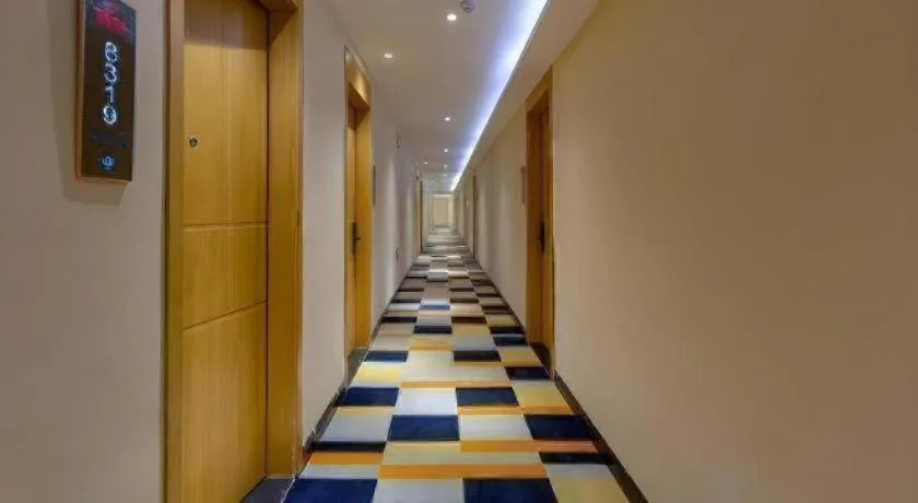 Shell Hotel Anhui Huaibei Railway Station Huiyuan Road