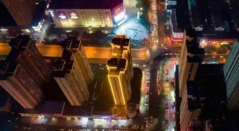 Shell Hotel Anhui Huaibei Railway Station Huiyuan Road