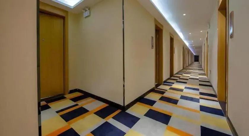 Shell Hotel Anhui Huaibei Railway Station Huiyuan Road Shell Hotel Anhui Huaibei Railway Station Huiyuan Road