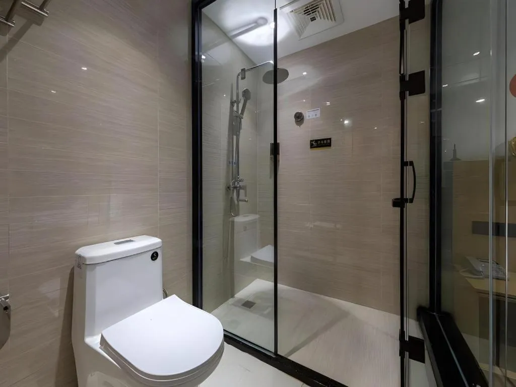 Shell Hotel Anhui Huaibei Railway Station Huiyuan Road