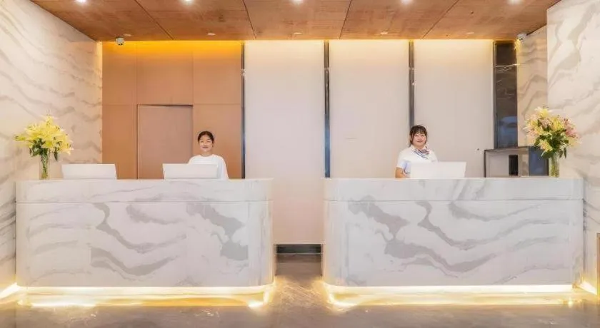 VX Hotel Xiamen Siming District Xiamen University Huandao Road