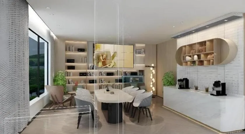 VX Hotel Xiamen Siming District Xiamen University Huandao Road