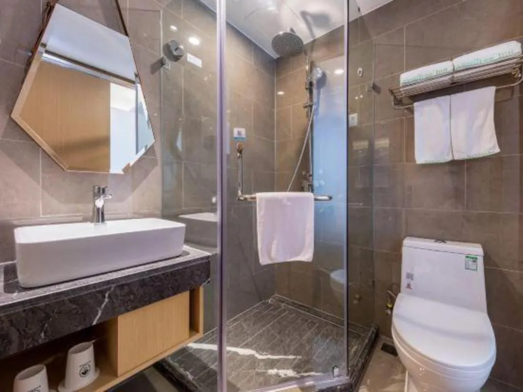 VX Hotel Xiamen Siming District Xiamen University Huandao Road