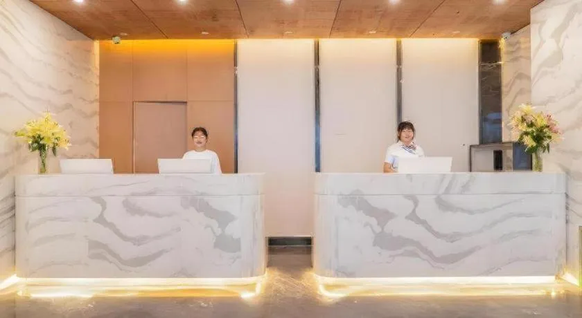 VX Hotel Xiamen Siming District Xiamen University Huandao Road