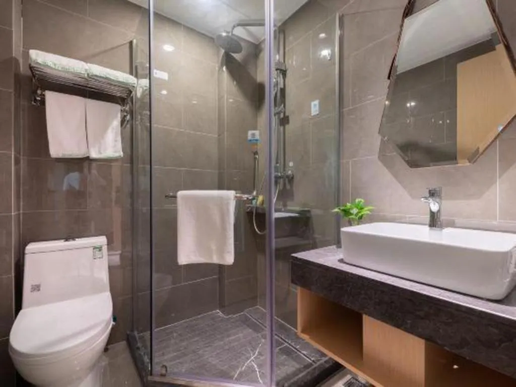 VX Hotel Xiamen Siming District Xiamen University Huandao Road