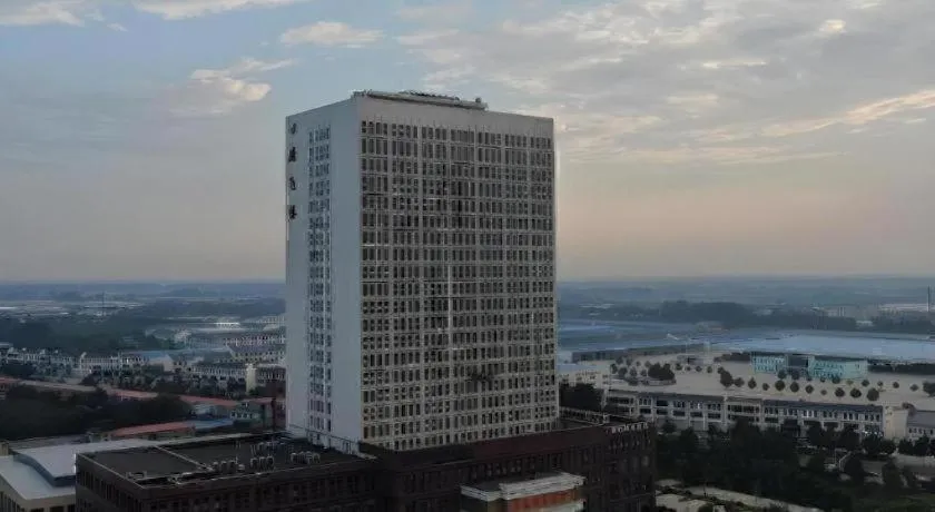 Green Tree Inn Express Tangshan Yueting County Bus Station