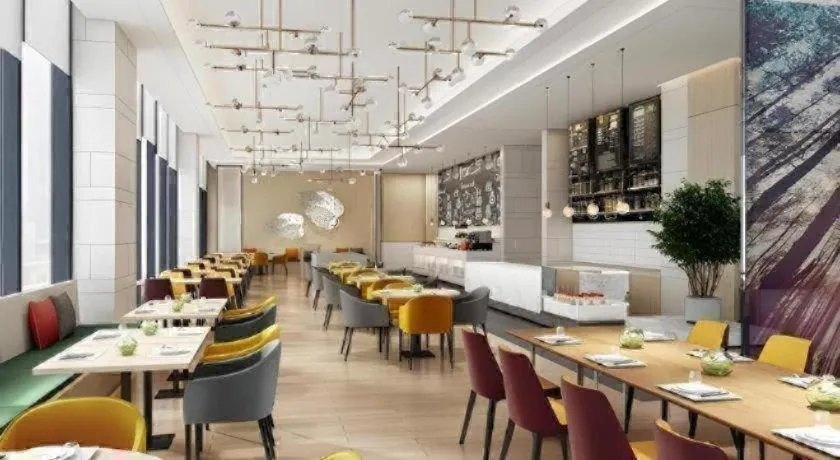 Green Tree Inn Express Tangshan Yueting County Bus Station