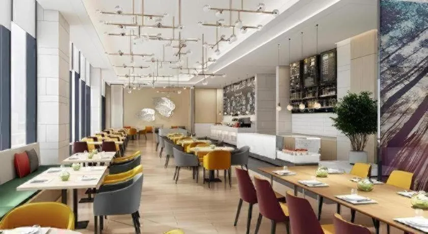 Green Tree Inn Express Tangshan Yueting County Bus Station