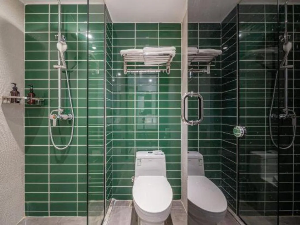 Green Tree Inn Guangxi Wuzhou 2nd Xinxing Road Liangguang Market