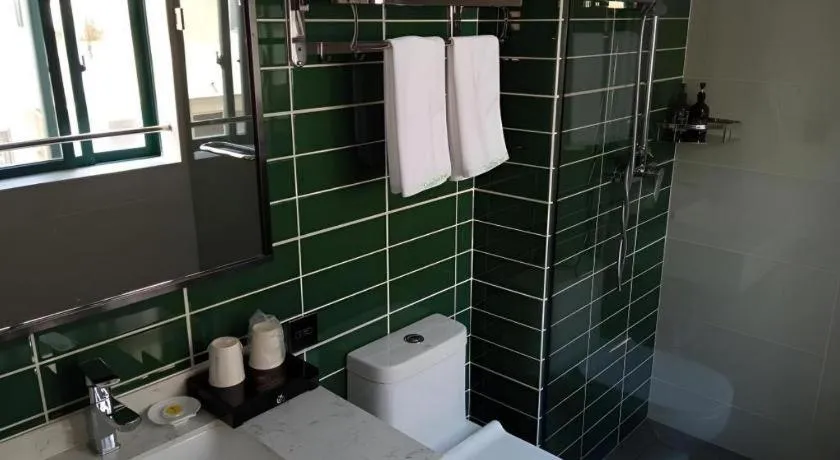 Green Tree Inn Guangxi Wuzhou 2nd Xinxing Road Liangguang Market