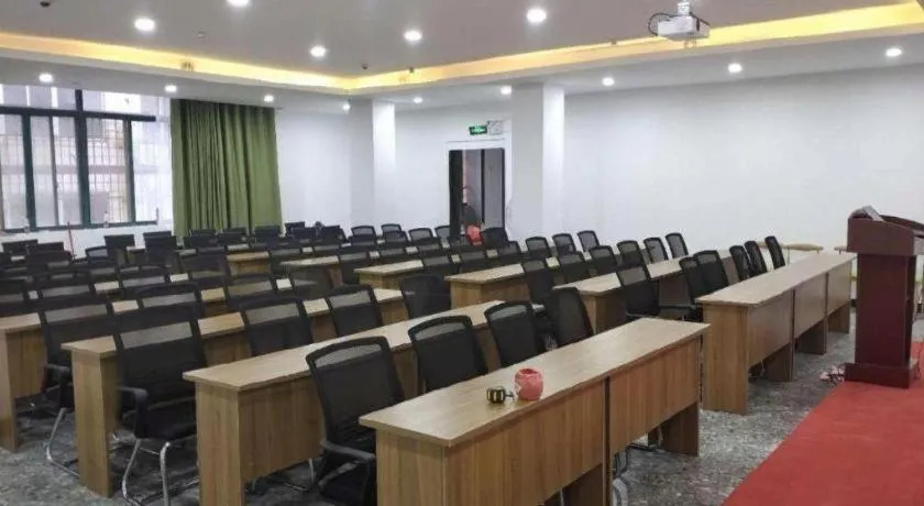 Green Tree Inn Guangxi Wuzhou 2nd Xinxing Road Liangguang Market