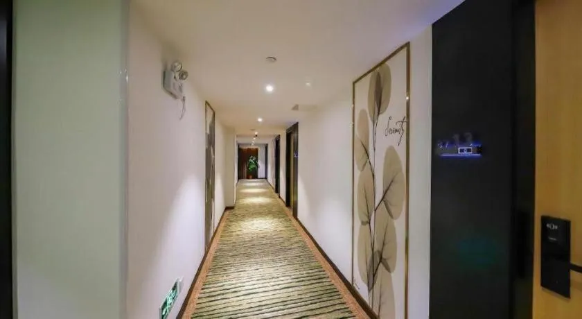 Green Tree Inn Guangxi Wuzhou 2nd Xinxing Road Liangguang Market