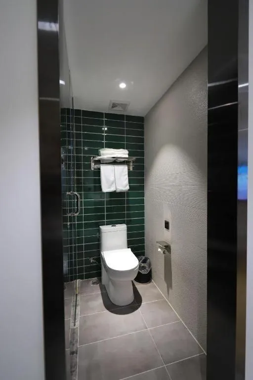 Green Tree Inn Guangxi Wuzhou 2nd Xinxing Road Liangguang Market