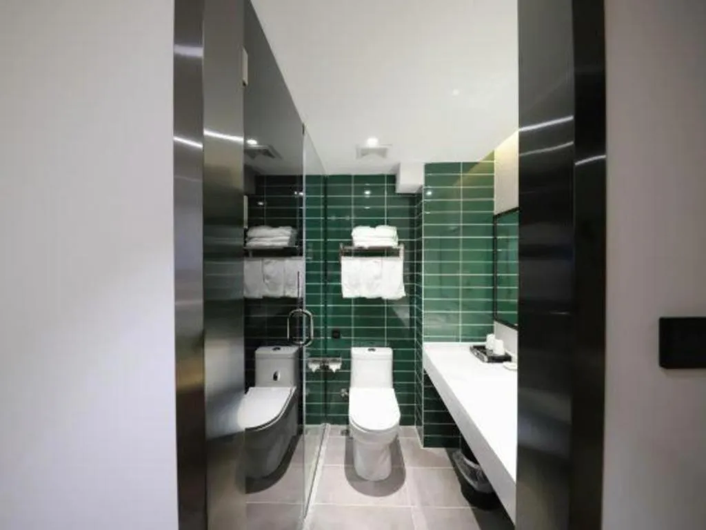 Green Tree Inn Guangxi Wuzhou 2nd Xinxing Road Liangguang Market