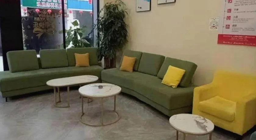 Green Tree Inn Guangxi Wuzhou 2nd Xinxing Road Liangguang Market