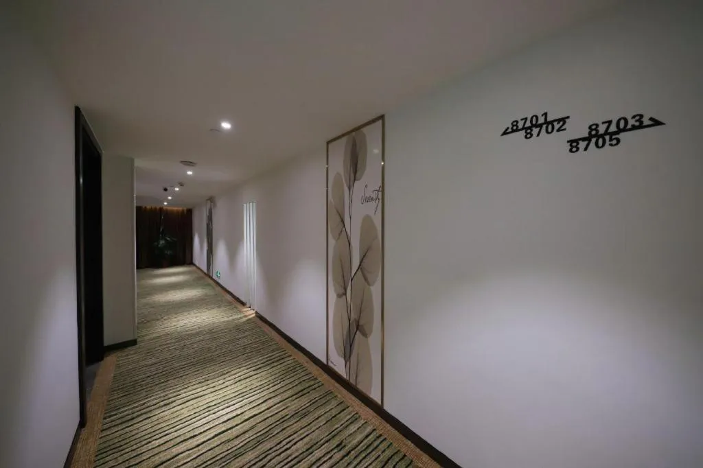 Green Tree Inn Guangxi Wuzhou 2nd Xinxing Road Liangguang Market