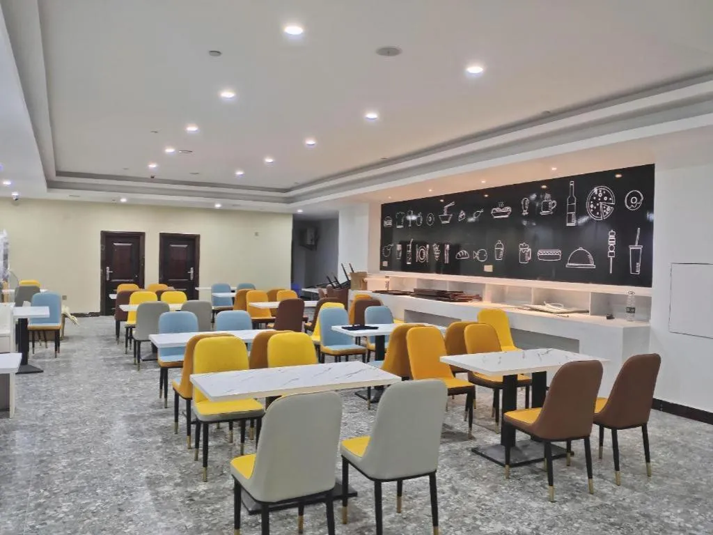 Green Tree Inn Guangxi Wuzhou 2nd Xinxing Road Liangguang Market