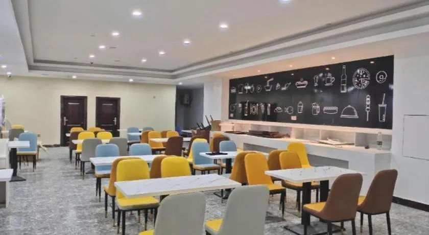 Green Tree Inn Guangxi Wuzhou 2nd Xinxing Road Liangguang Market