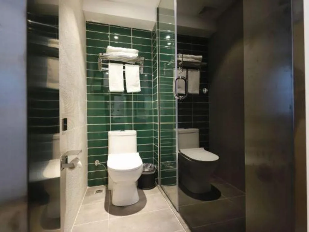 Green Tree Inn Guangxi Wuzhou 2nd Xinxing Road Liangguang Market