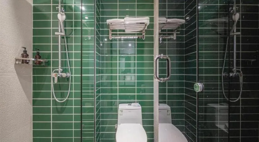 Green Tree Inn Guangxi Wuzhou 2nd Xinxing Road Liangguang Market