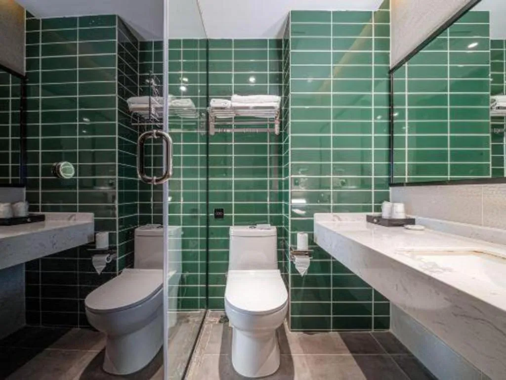 Green Tree Inn Guangxi Wuzhou 2nd Xinxing Road Liangguang Market