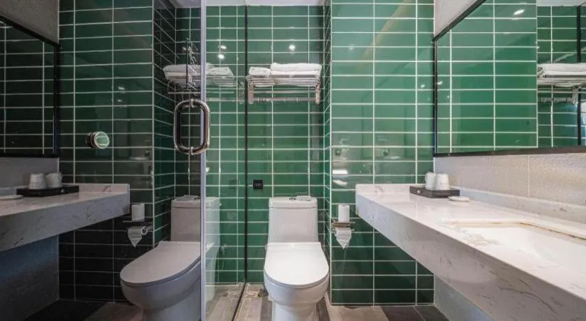 Green Tree Inn Guangxi Wuzhou 2nd Xinxing Road Liangguang Market