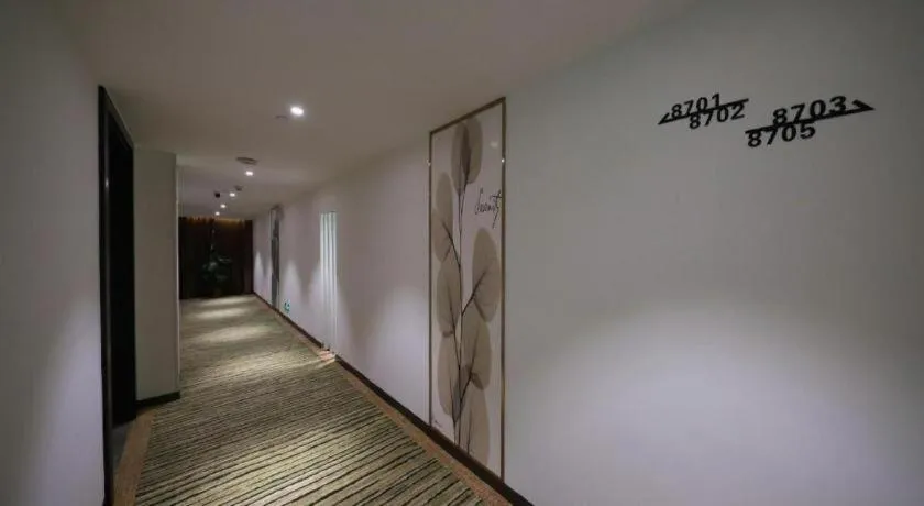 Green Tree Inn Guangxi Wuzhou 2nd Xinxing Road Liangguang Market