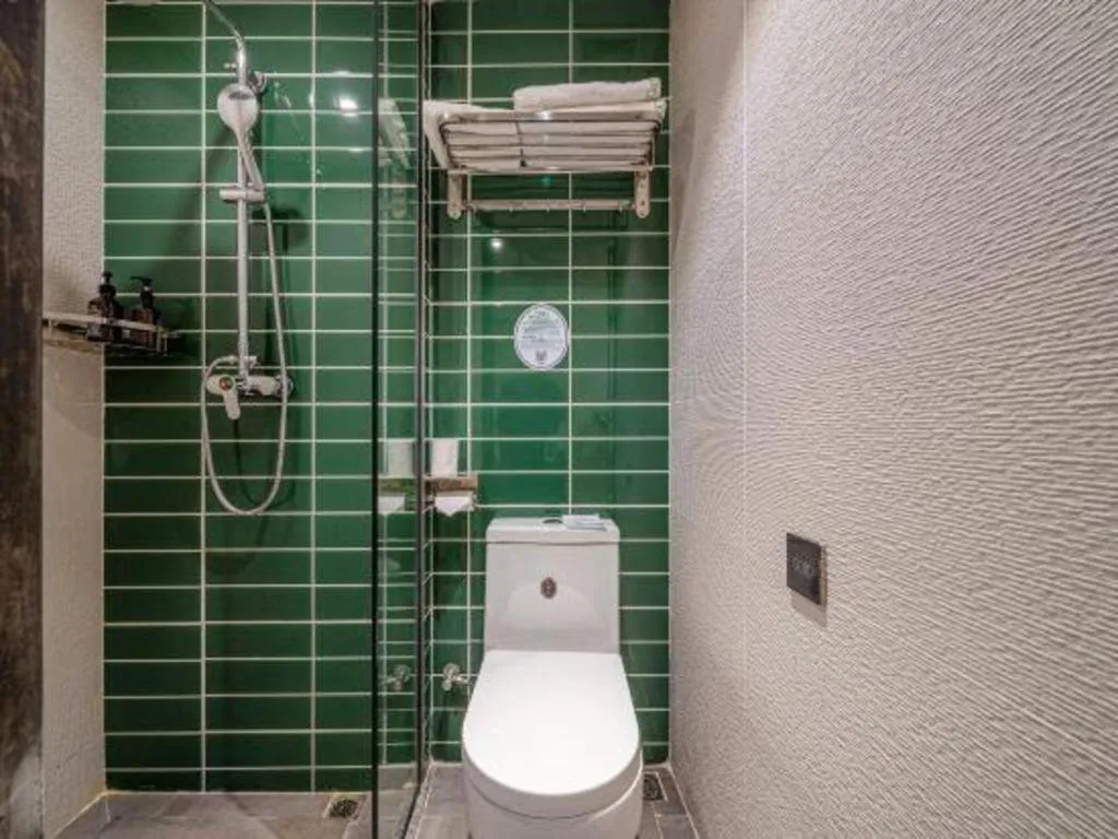 Green Tree Inn Guangxi Wuzhou 2nd Xinxing Road Liangguang Market