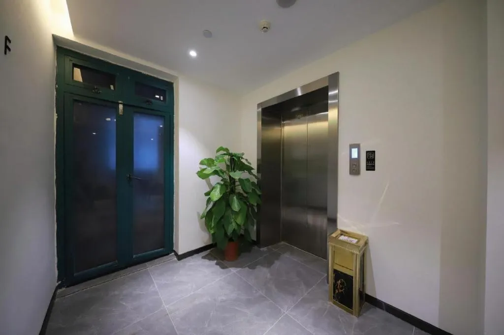 Green Tree Inn Guangxi Wuzhou 2nd Xinxing Road Liangguang Market