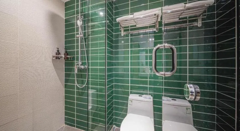 Green Tree Inn Guangxi Wuzhou 2nd Xinxing Road Liangguang Market