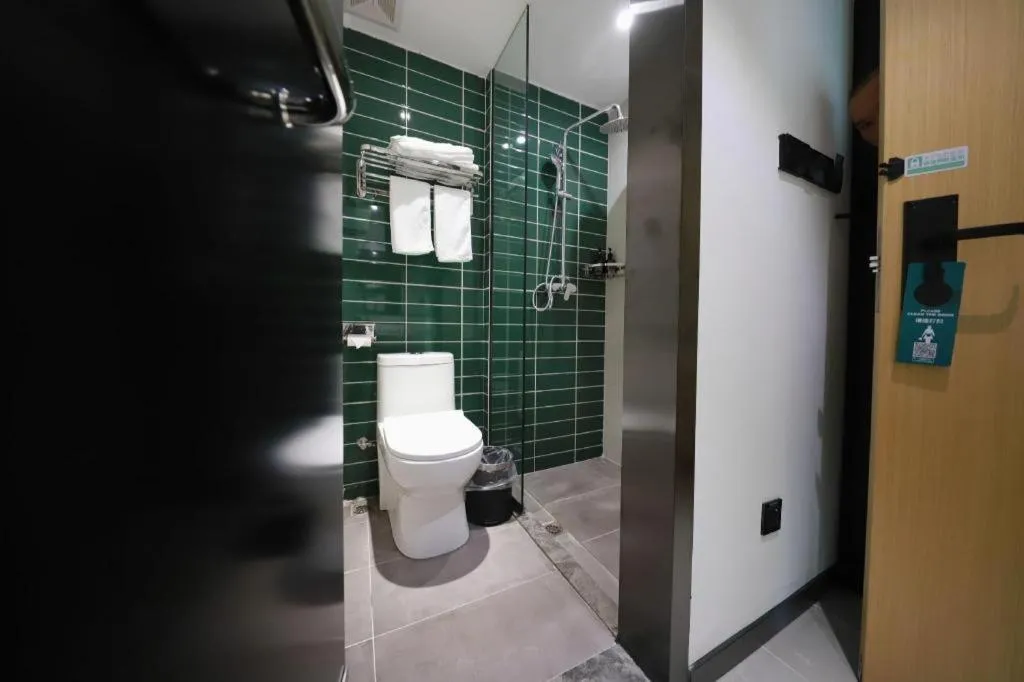 Green Tree Inn Guangxi Wuzhou 2nd Xinxing Road Liangguang Market