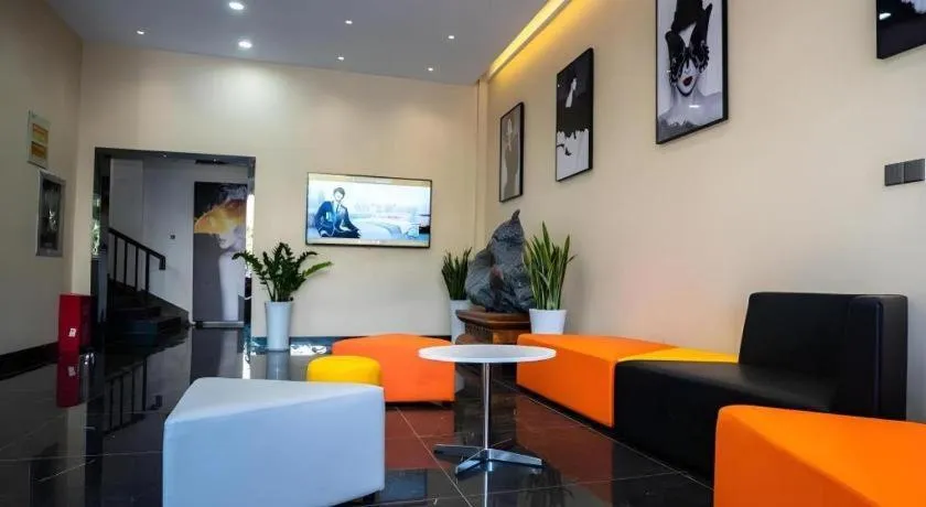 Shell Hotel Anhui Bozhou Lixin County People's Hospital Chuangye Road