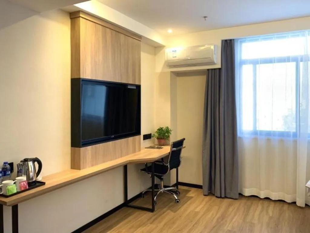 Green Tree Inn Huangshan Yi County Xidi Hongcun