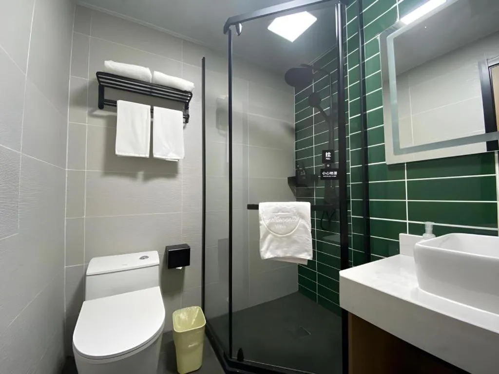 Green Tree Inn Huangshan Yi County Xidi Hongcun