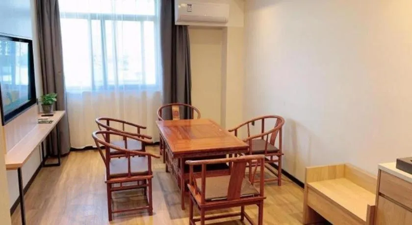 Green Tree Inn Huangshan Yi County Xidi Hongcun