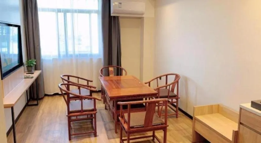 Green Tree Inn Huangshan Yi County Xidi Hongcun