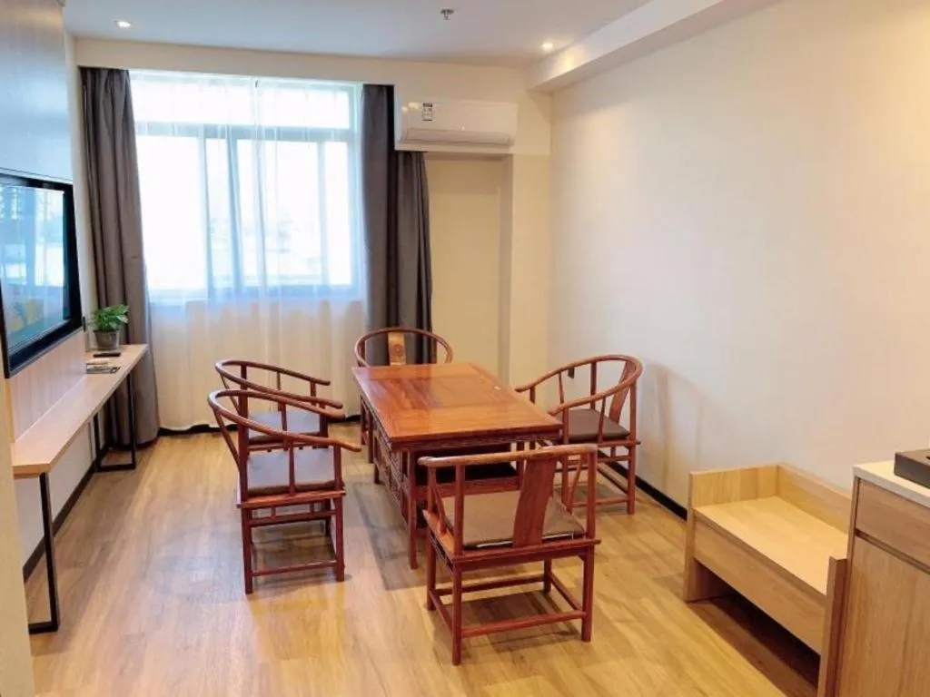 Green Tree Inn Huangshan Yi County Xidi Hongcun