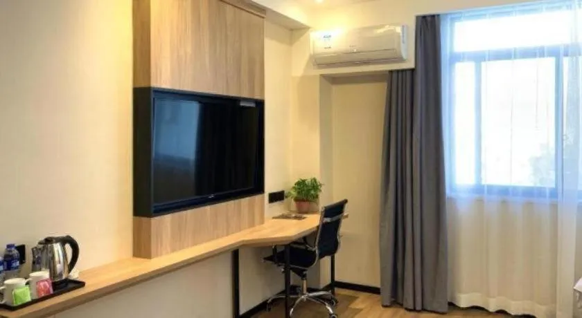 Green Tree Inn Huangshan Yi County Xidi Hongcun