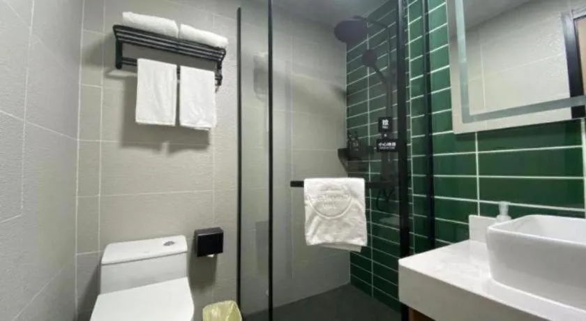 Green Tree Inn Huangshan Yi County Xidi Hongcun