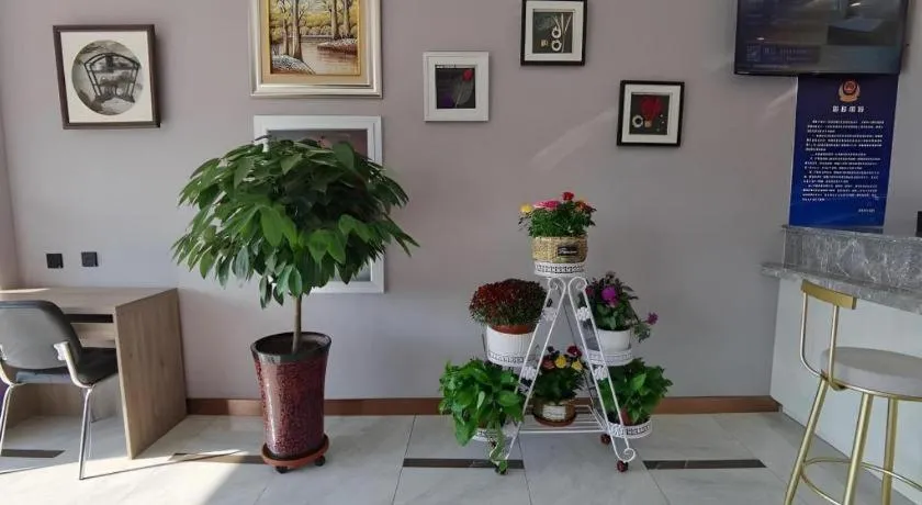 Shell Hotel Beijing Miyun District Shuiku Yangguang