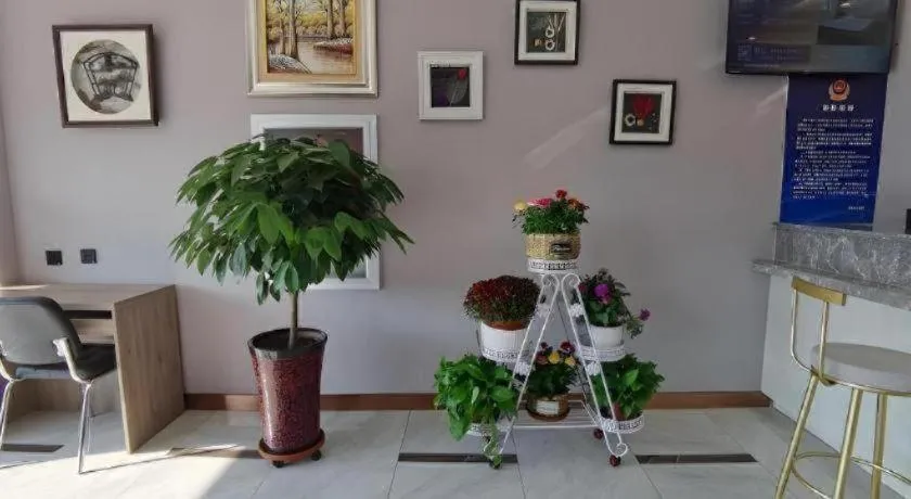 Shell Hotel Beijing Miyun District Shuiku Yangguang