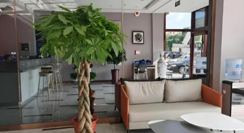 Shell Hotel Beijing Miyun District Shuiku Yangguang