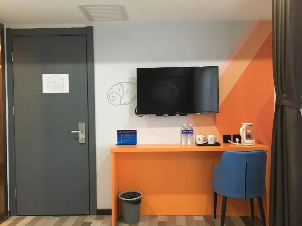 Shell Hotel Beijing Miyun District Shuiku Yangguang