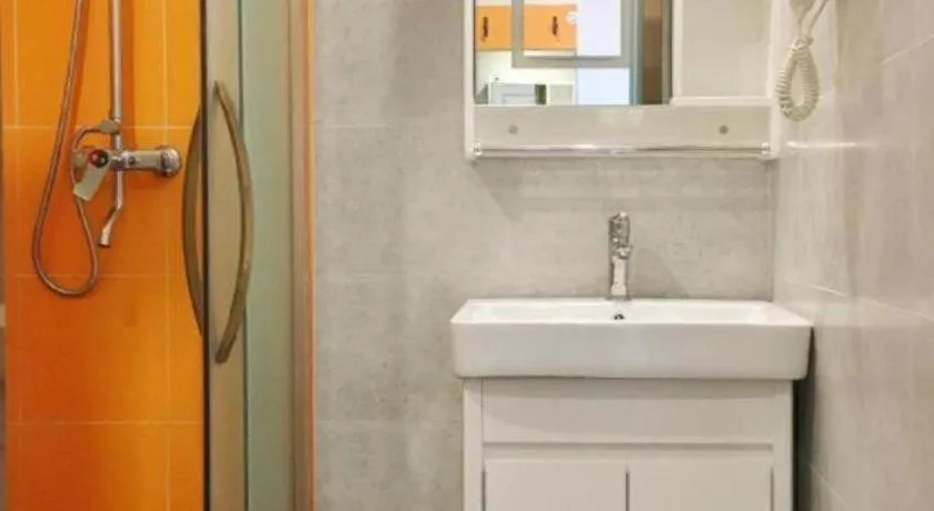 Shell Hotel Beijing Miyun District Shuiku Yangguang