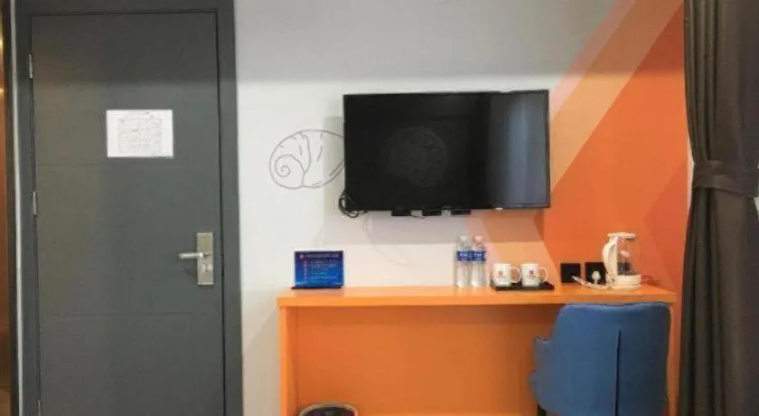 Shell Hotel Beijing Miyun District Shuiku Yangguang