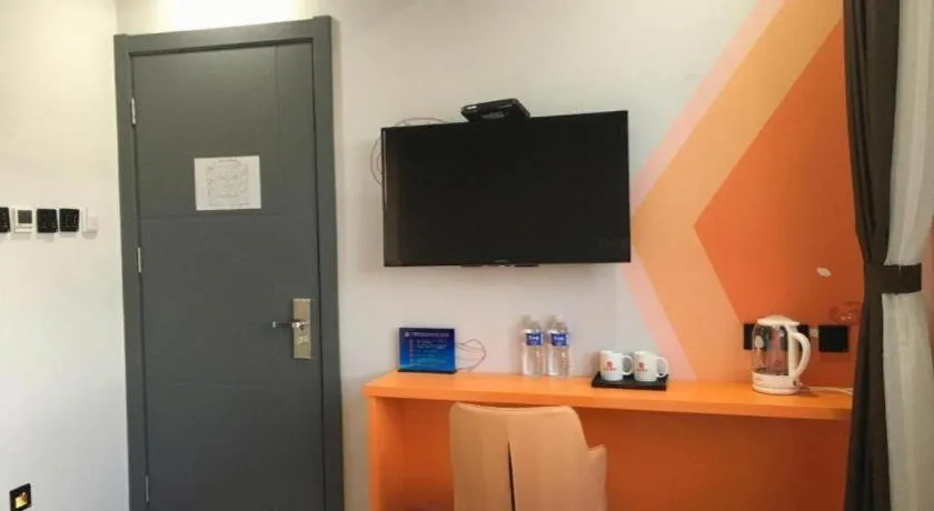 Shell Hotel Beijing Miyun District Shuiku Yangguang