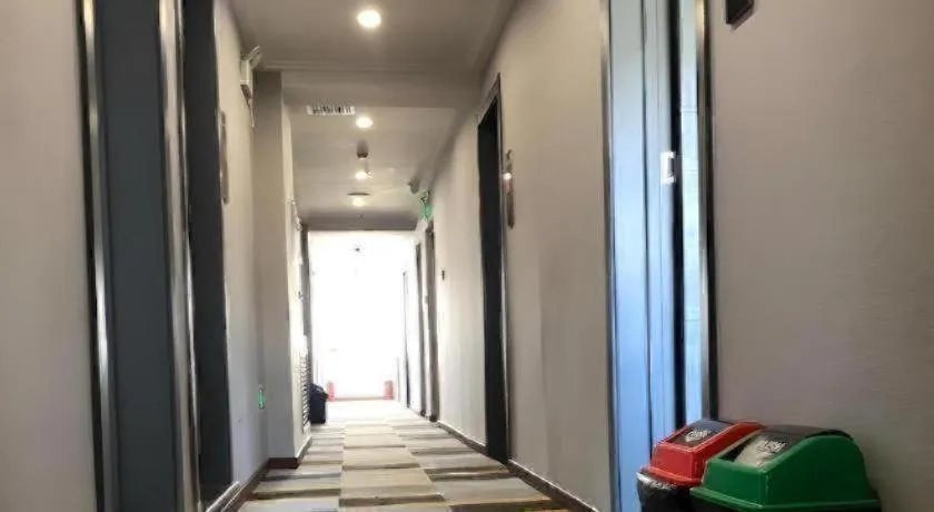 Shell Hotel Beijing Miyun District Shuiku Yangguang