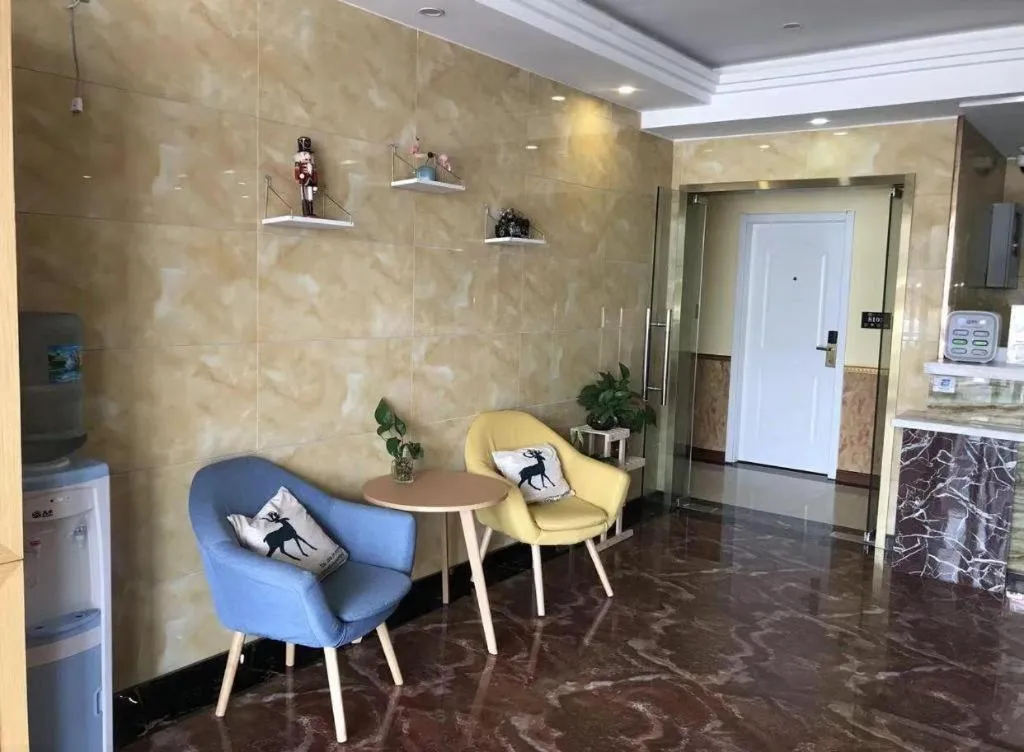 Ease Hotel Shanghai Chuanhuan Nan Road Chuansha Metro Station